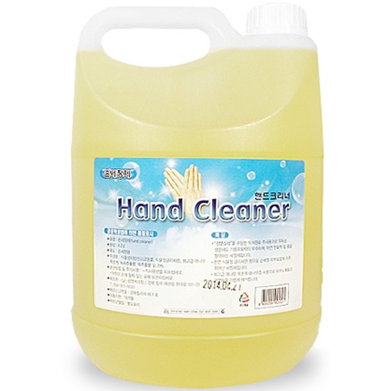 홀마 핸드크리너 4.2L (1개)