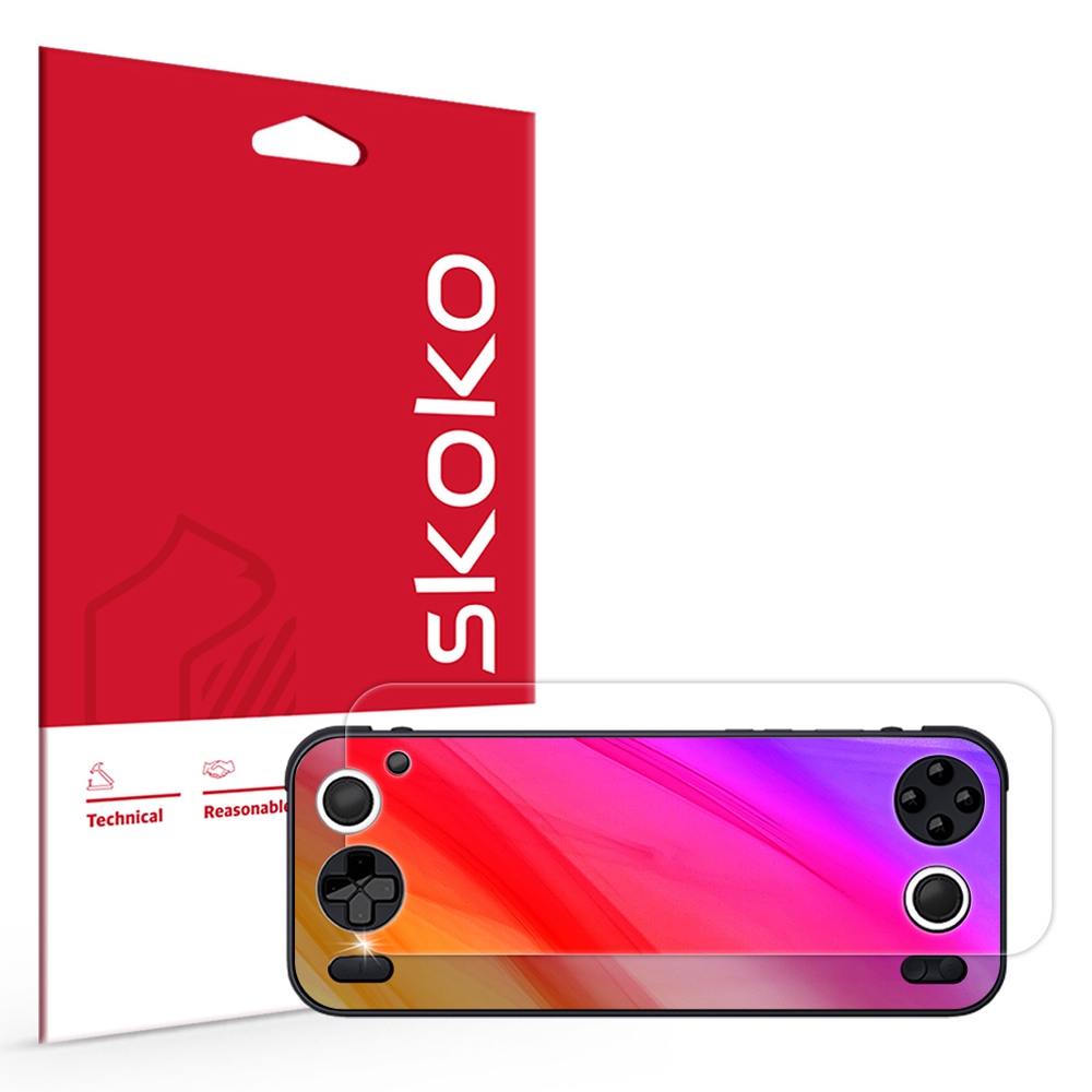 AYANEO Pocket S 트루컬러 AR 액정보호필름_이미지