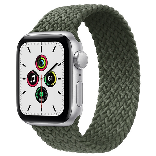 APPLE ��ġ SE 40mm �ǹ� �˷�̴�