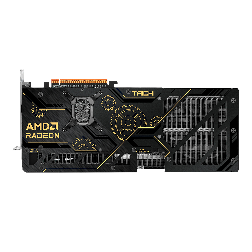 ASRock �󵥿� RX 9070 XT Taichi OC D6 16GB �����Ƽ����