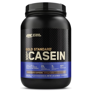 옵티멈뉴트리션 골드 스탠다드 카제인 초콜렛 슈프림 850g