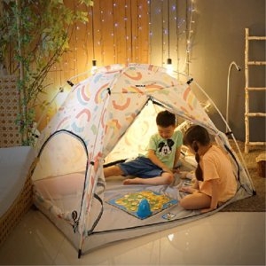 울프라운치 유아 어린이 키즈 놀이 플레이 텐트 S사이즈 밀키웨이_이미지