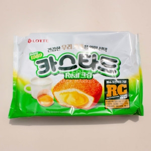 과자마켓 6000 카스타드 10p 230gX8개입 1박스