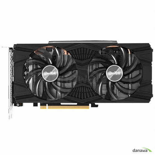 이엠텍 HV 지포스 GTX 1660 STORM X Dual V2 D5 6GB_이미지
