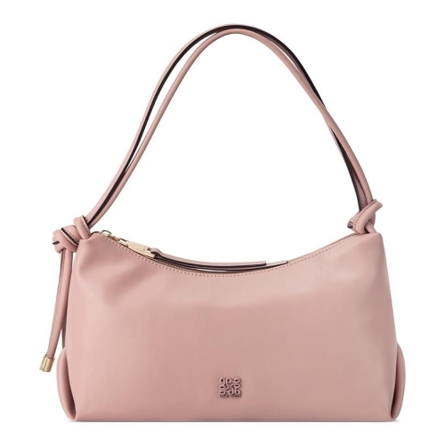 나인 West Oralie 탑 지퍼 숄더백 블랙. 미디엄 그외 각종 435542 블랙