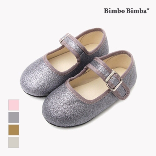 빔보빔바 여아 제나 플랫 BBSBFSF38