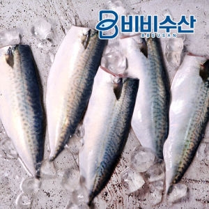 비비수산 국내산 순살고등어 120~140g