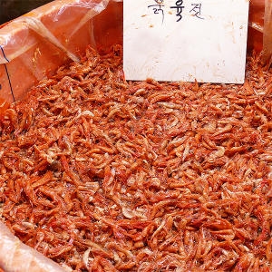 신광상회 광천토굴 홍새우젓 2kg