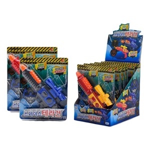 [불명] 산골소년 스페이스 테라건 장난감 총 사운드 불빛_이미지