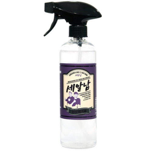 세알남 철분 제거제 500ml이미지입니다. 누르면 해당 게시물로 새창이동합니다.