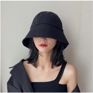 데일리 벙거지 모자 봄 여름 여성 3color_이미지