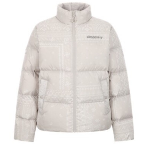 반슬리 RDS 다운 숏패딩 DWDJ8D036