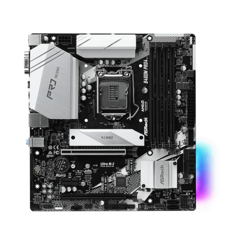 ASRock B460M PRO4 디앤디컴_이미지