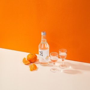한국애플리즈 더 찾을수록 감귤 16도 360ml (6개)_이미지