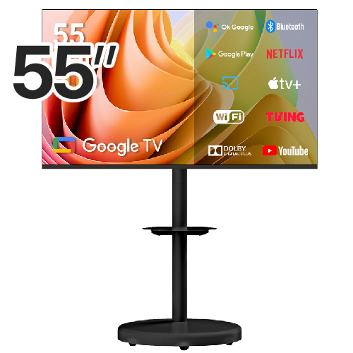 GSQBX55UHD-A1 QLED 이동형 패키지
