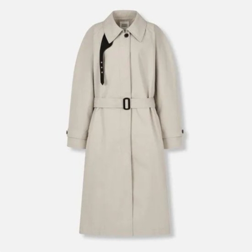 스튜디오톰보이 여성 베이직 트렌치코트 9105311101_이미지