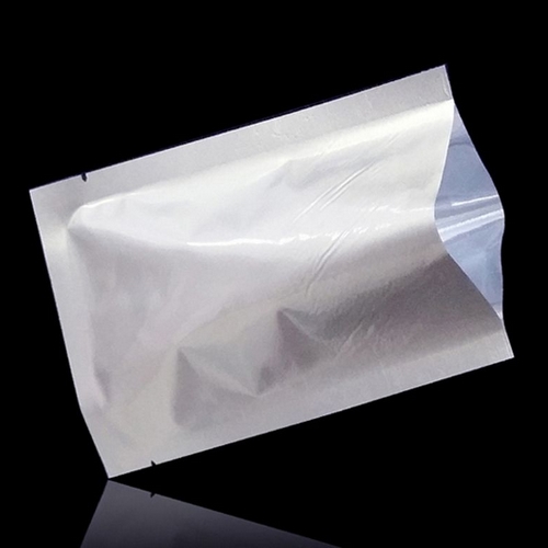 왕포장 비접착 알루미늄 은박 봉투 파우치 10x15cm (100장)_이미지