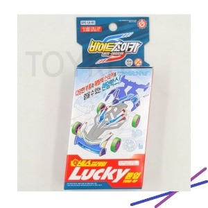 바이트초이카 비스프레임 럭키튠업