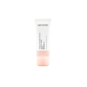 암웨이 아티스트리 톤업 글로우 크림 SPF50+ PA