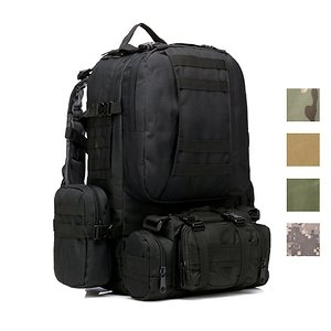 [불명] 택티컬 등산배낭 밀리터리 몰리 어썰트 백팩_BP-05
