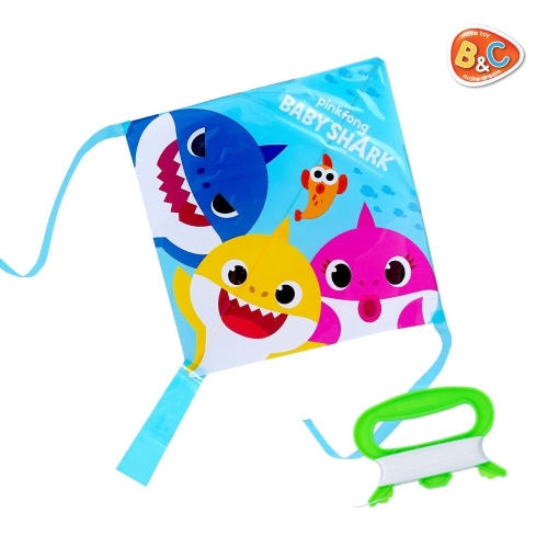 비앤씨 핑크퐁 가오리연