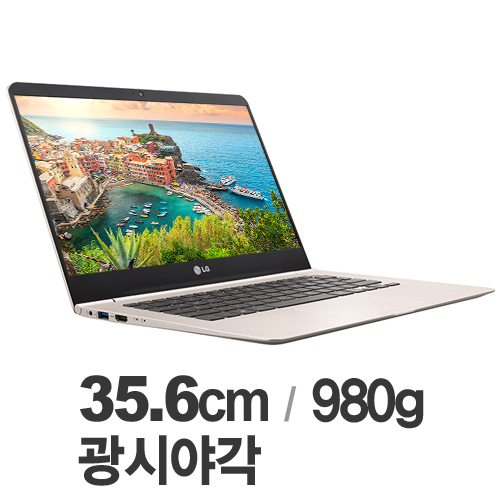 LG전자 PC그램 14ZD960-GX3DK WIN7 (SSD 256GB)_이미지