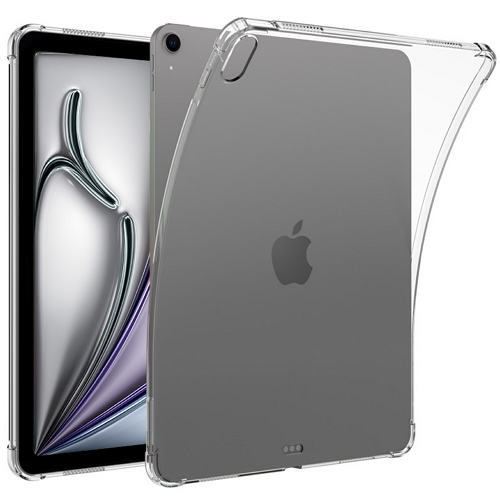 라이노 라이노핏 iPad Air 13 M2 TPU 클리어 케이스이미지입니다. 누르면 해당 게시물로 새창이동합니다.