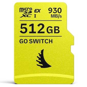 엔젤버드 micro <b>SD</b> Express GO SWITCH