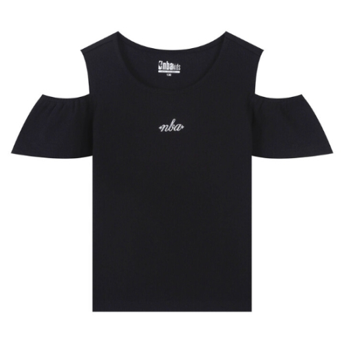 컷아웃 반팔티셔츠K252TS662P19JJ