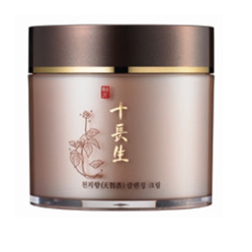 십장생 천지향 클렌징크림 250ml (1개)_이미지