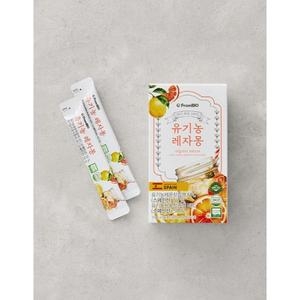  프롬바이오 100% NFC 유기농 레자몽 30g 10포 [1개]