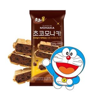 남양유업 초코에몽 초코모나카 140ml (12개)_이미지