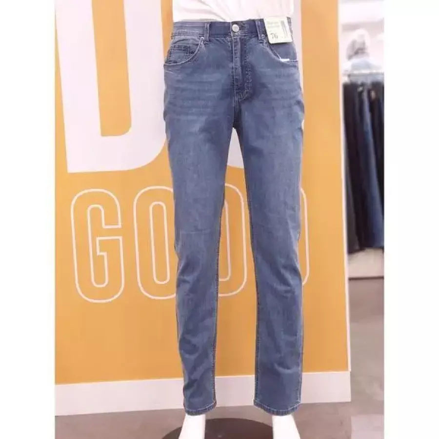 세이브존02 밴드하이라이즈청바지 NQM272 S47336856