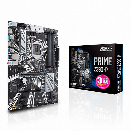 Z390-P STCOM