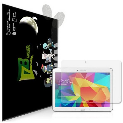 좀비베리어 갤럭시탭4 10.1 저반사 지문방지 액정보호필름