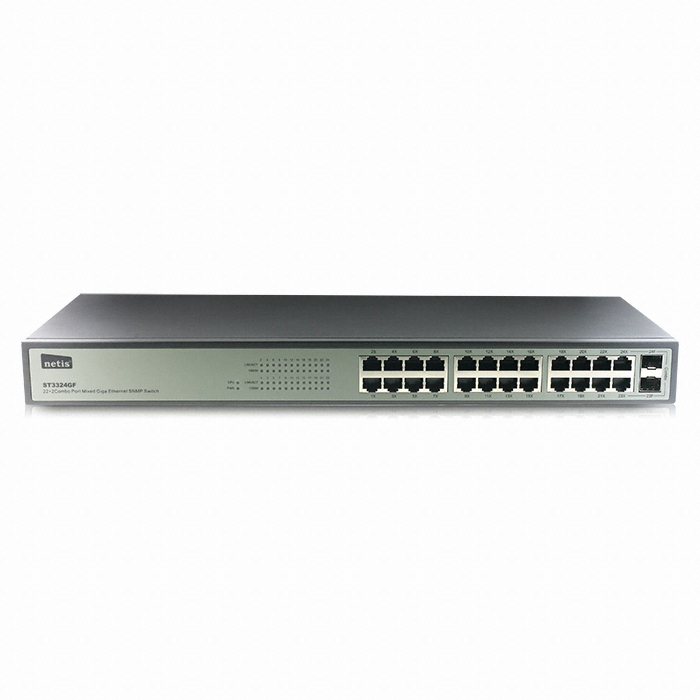 netis ST3324GF 스위치허브_이미지