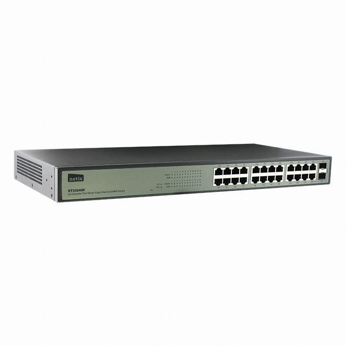 netis ST3324GF 스위치허브_이미지