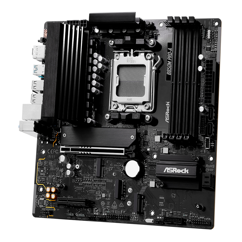ASRock B850M Pro-A �����Ƽ����