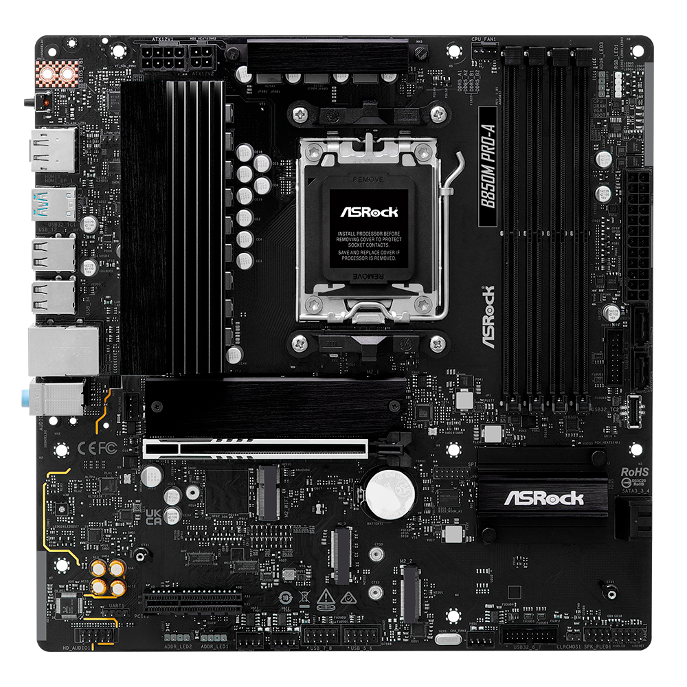 ASRock B850M Pro-A �����Ƽ����