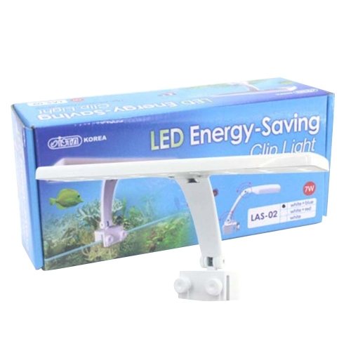 �̽�Ÿ �������� LED�� LAS-02 white + blue 25 x 12.5 cm 1����