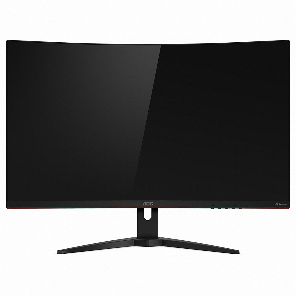 알파스캔 AOC CQ32G1 게이밍 144 커브드 무결점_이미지