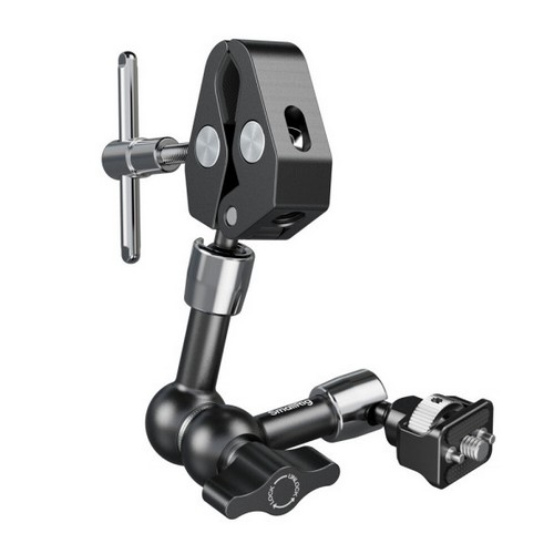 스몰리그 5310 7인치 크랩 클램프 매직암 (해외구매)