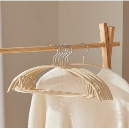 진심감성 논슬립 어깨뿔방지 옷걸이 (60개)