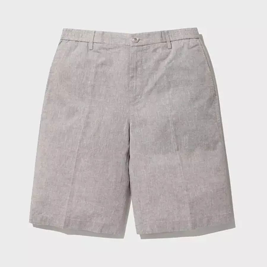 Cool Touch 허리밴드 워싱 린넨혼방 Eazy캐주얼반바지 3종 1택 ZOG2PH1303