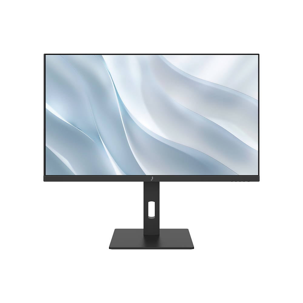 주연테크 V27Q65C QHD IPS USB-C PD65 AI 멀티스탠드 HDR 무결점