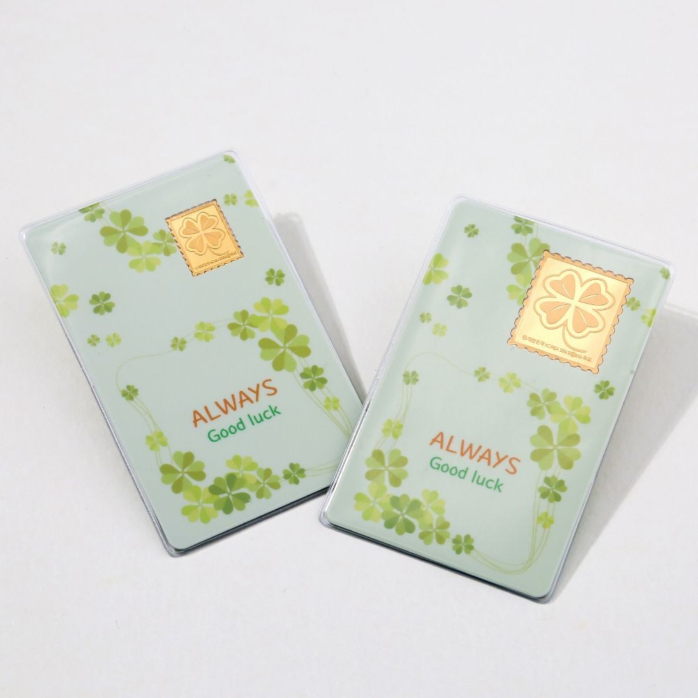 �ѱ��ͱݼӺ����ŷ��� ���� Ŭ�ι� ��ǥ ī�� 1.875g