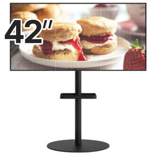 알에프 RDBP12S-42ISW (스탠드)_이미지