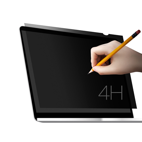 darkFlash 노트북 부착형 정보보안필름 (PVFN-14.1W9)_이미지