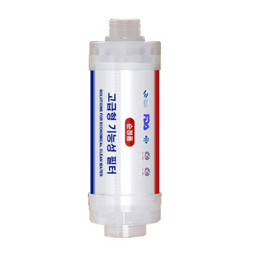 기능성 녹물 녹제거 연수기 필터 (1개)_이미지