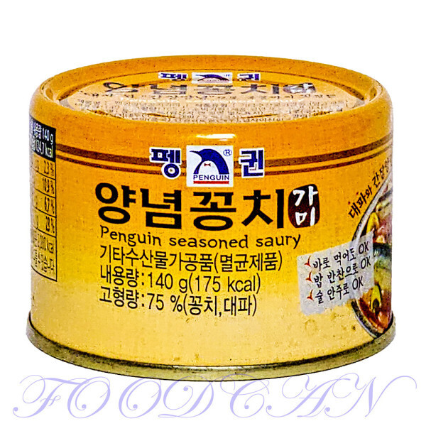 양념꽁치 가미 140g